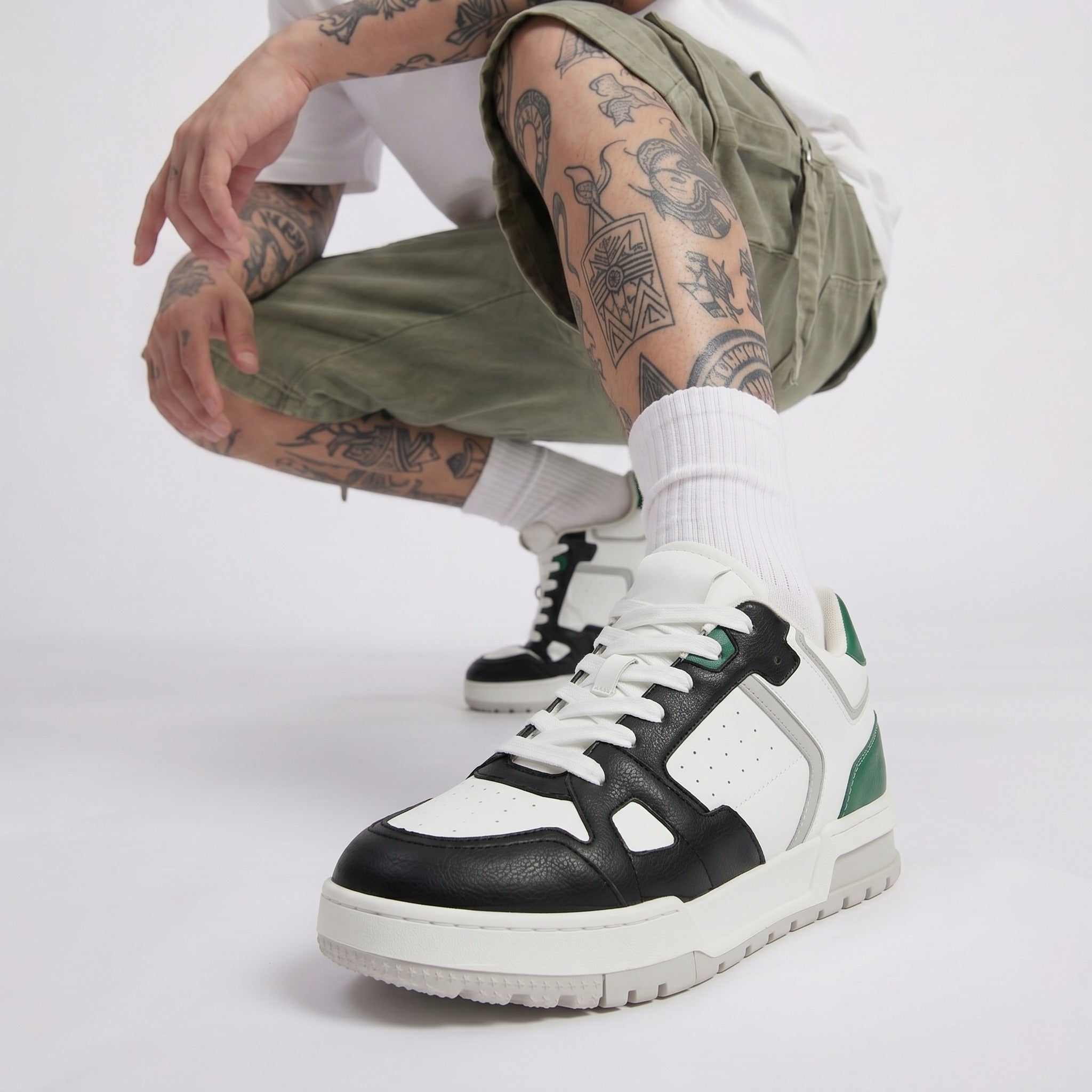 AIR WALKER +7CM