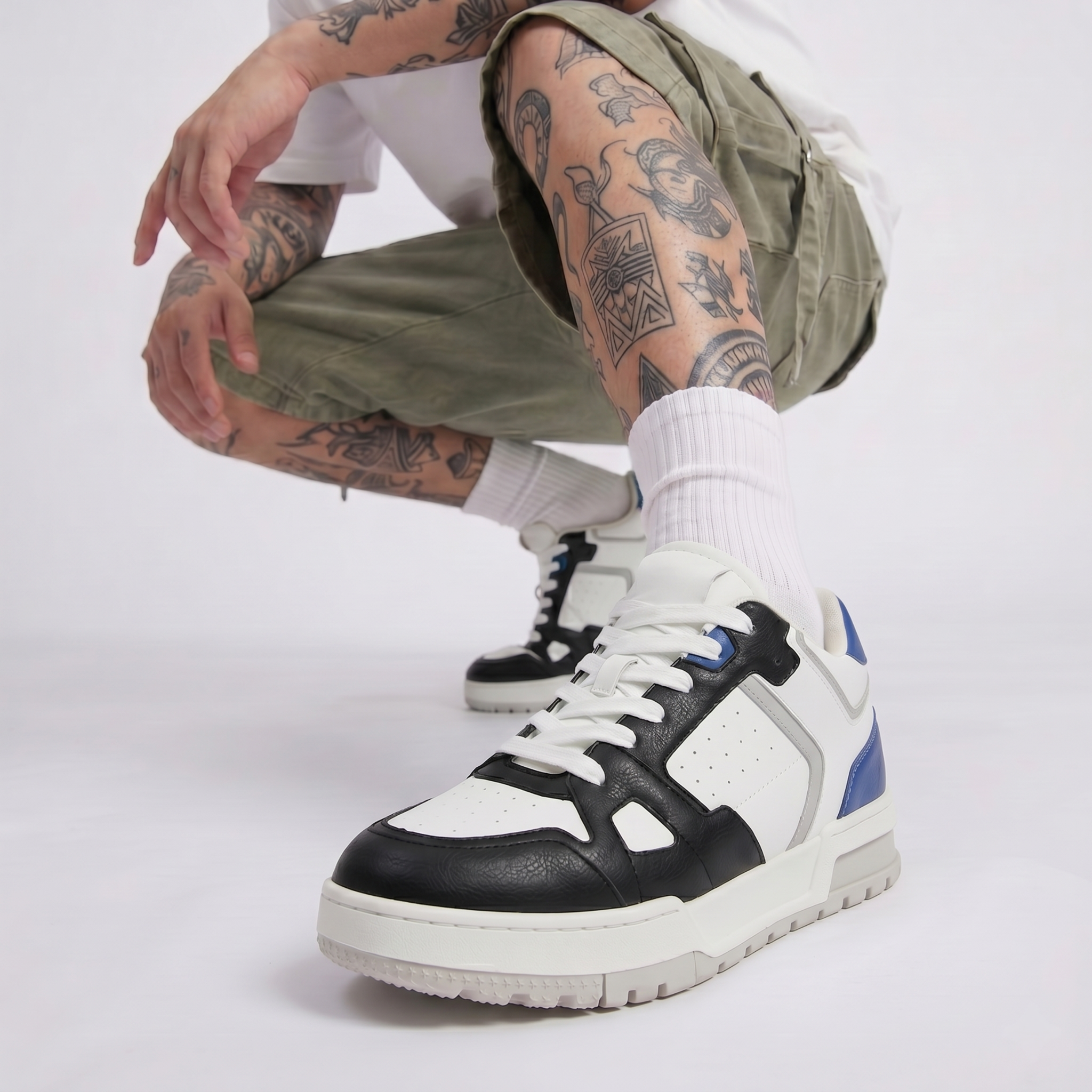 AIR WALKER +7CM